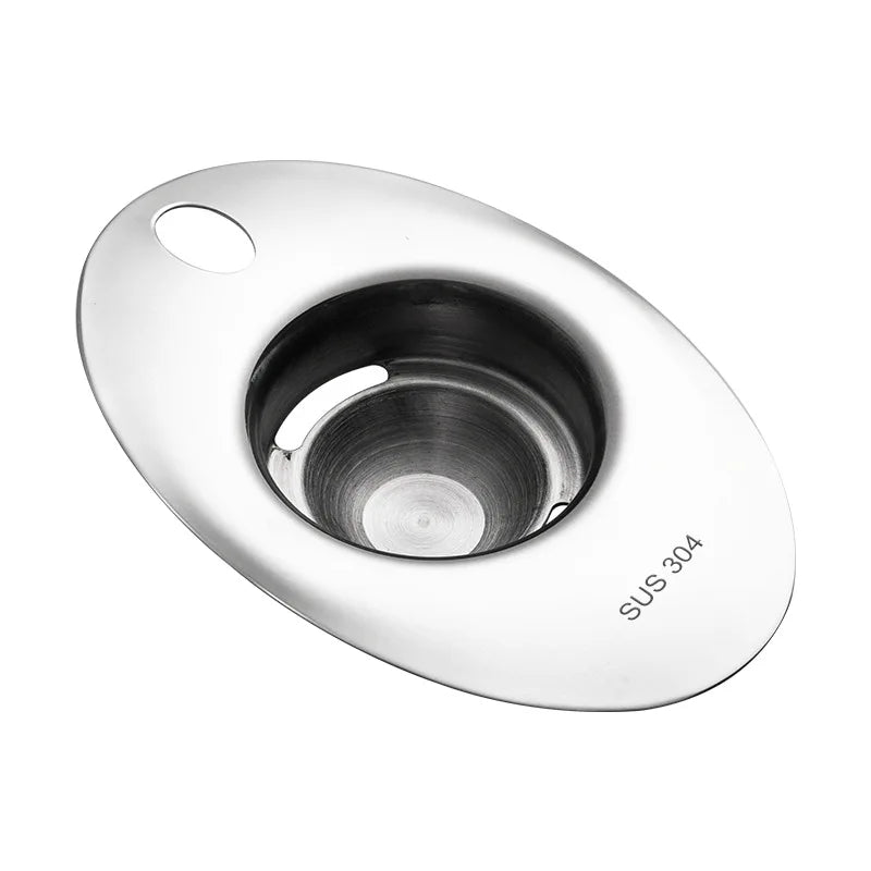 Separatore Di Albume In Acciaio Inossidabile Con Imbuto E Cucchiaio Strumento Divisore Per Uova Accessori Da Cucina