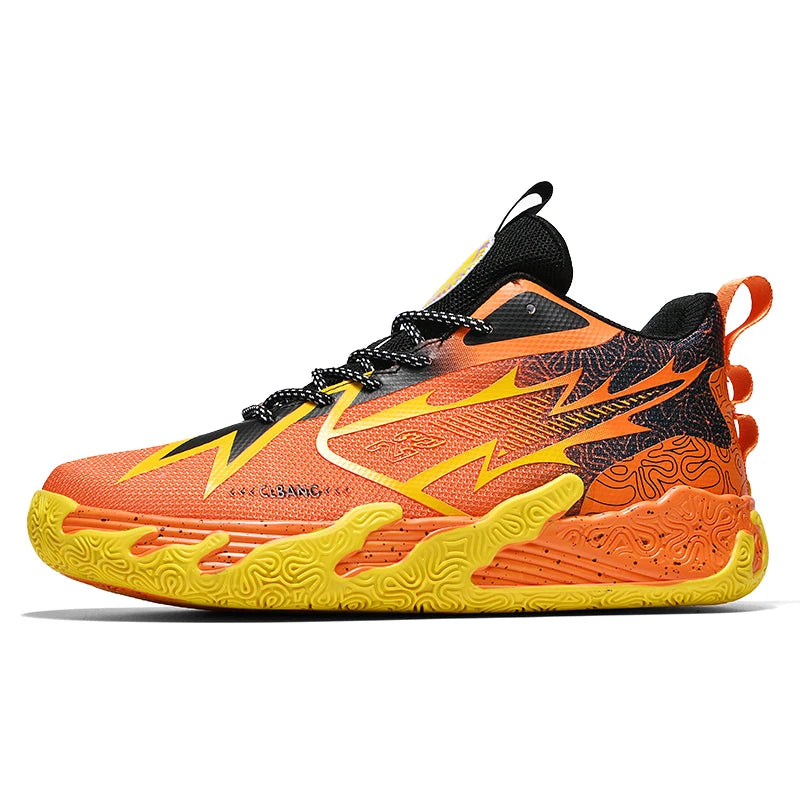 Scarpe Da Basket Professionali Da Uomo Per Allenamento Di Alta Qualità Imbottite E Impermeabili Da Campo Unisex