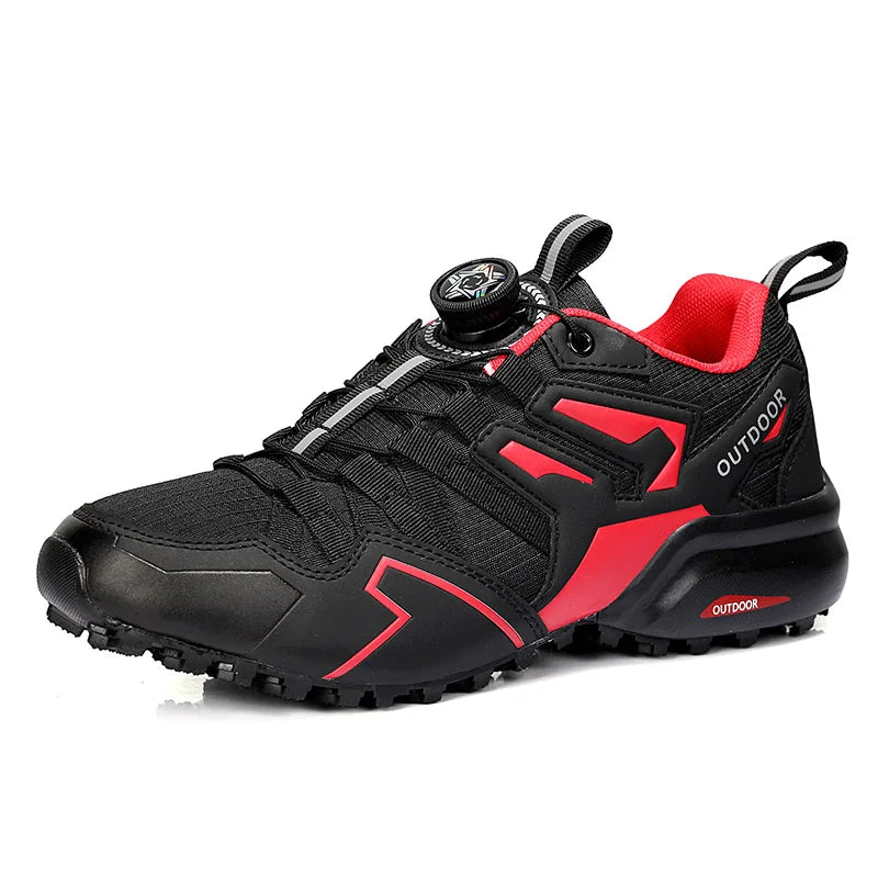 Scarpe Da Trekking Impermeabili Unisex Uomo Donna Per Arrampicata Outdoor Tattiche Da Passeggio