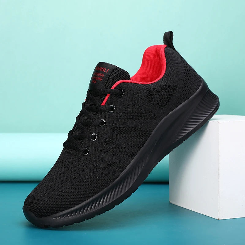 Sneakers Uomo 2023 Running Scarpe Sportive Estate Nuove In Rete Outdoor Leggero Traspirante Antiodore