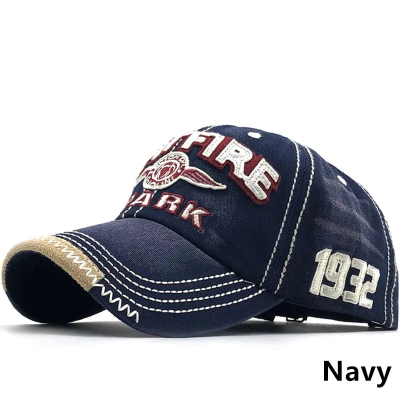 Berretto Da Baseball Unisex In Cotone Ricamato Con Lettera E Stampa Snapback Estate Protezione Solare Con Visiera