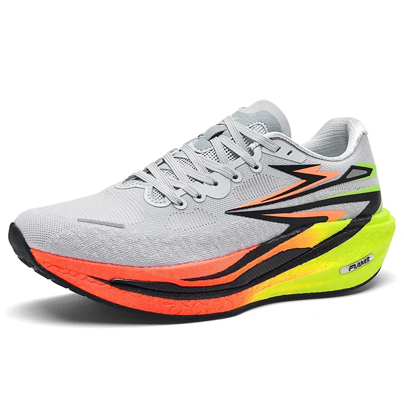 Scarpe Da Corsa Uomo Leggere Sportive Per Maratona Confortevoli Antiscivolo Da Passeggio All Aperto