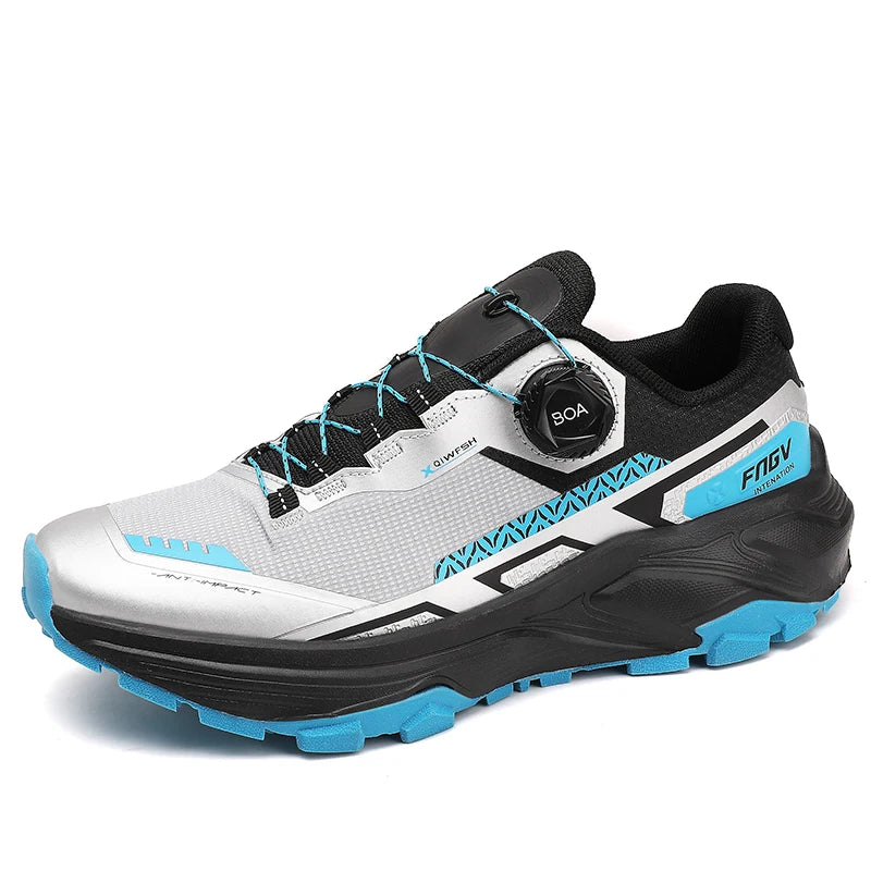 Scarpe Da Corsa Uomo 2026 Traspiranti In Mesh Per Esterni Ammortizzate E Morbide Per Trekking
