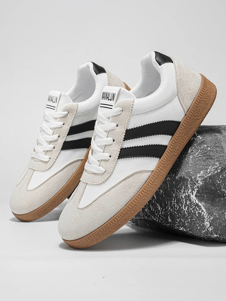 Scarpe Da Skateboard Da Uomo Scarpe Sportive Da Allenamento Moda Casual Per Tempo Libero