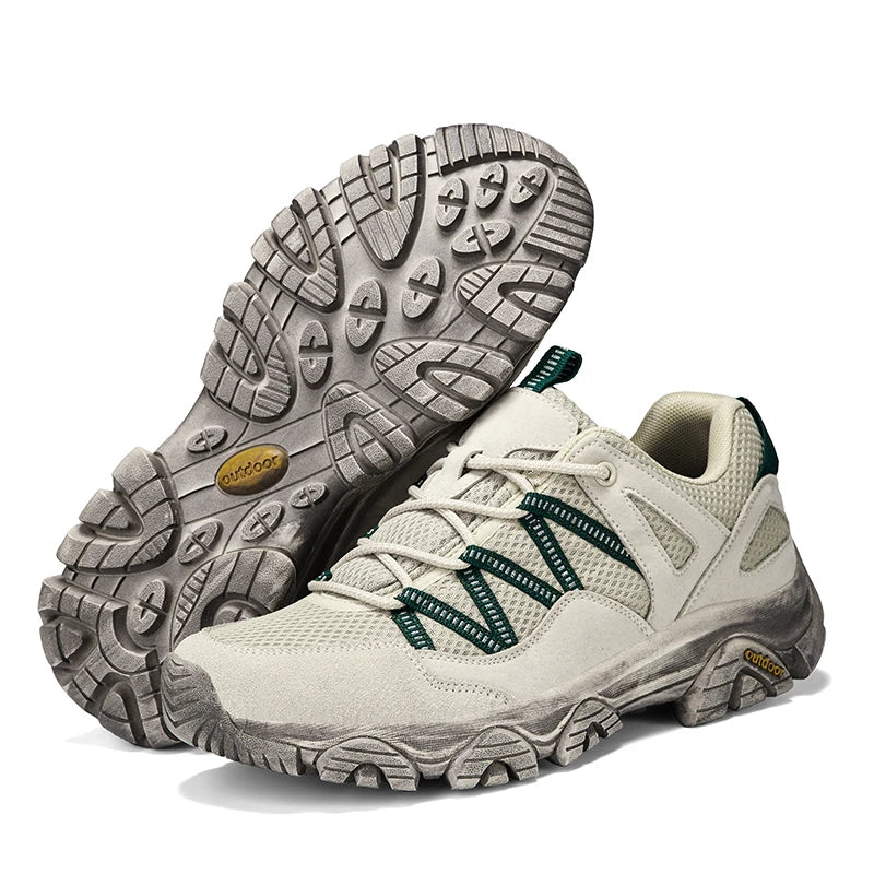 Scarpe Estive Antiscivolo Unisex Per Escursionismo Trekking Traspiranti Sneakers Uomo Donna