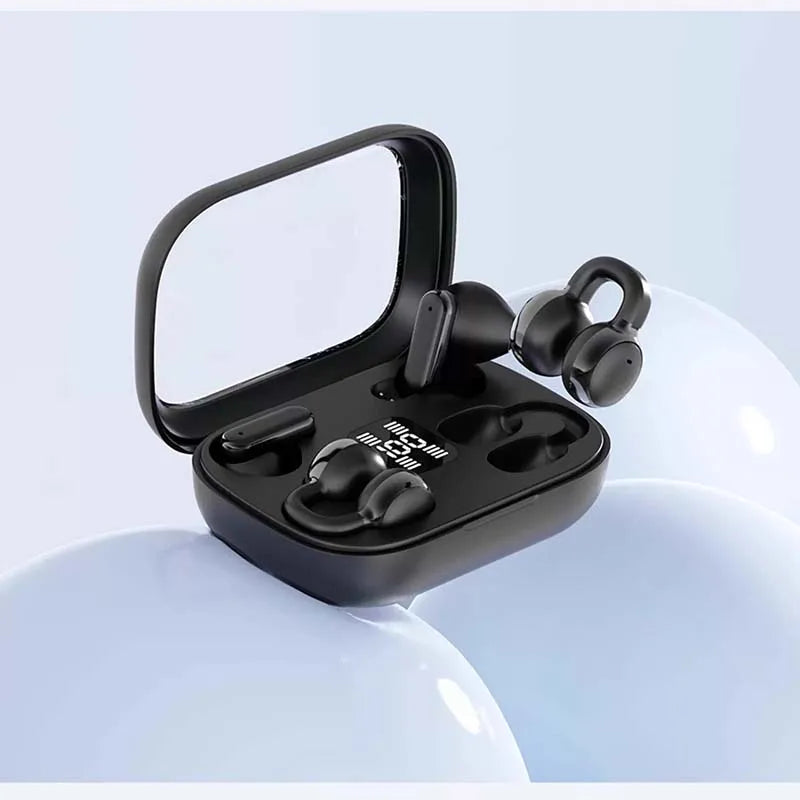 Auricolari OWS Wireless Bluetooth V54 HiFi ENC Cancellazione Attiva Del Rumore Per Gaming Musica Videoconferenze Regalo