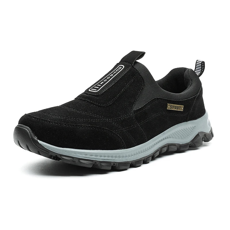 Scarpe Da Ginnastica Da Uomo Traspiranti Leggere Antiscivolo Per Esterni Indistruttibili Di Alta Qualità Per Corsa