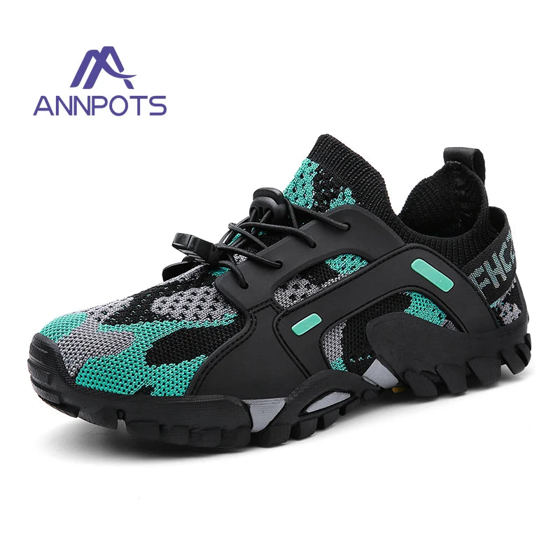 Scarpe Da Nuoto Traspiranti Estive Aqua Scarpe Da Ginnastica In Rete Da Uomo 36 47 Taglie Forti