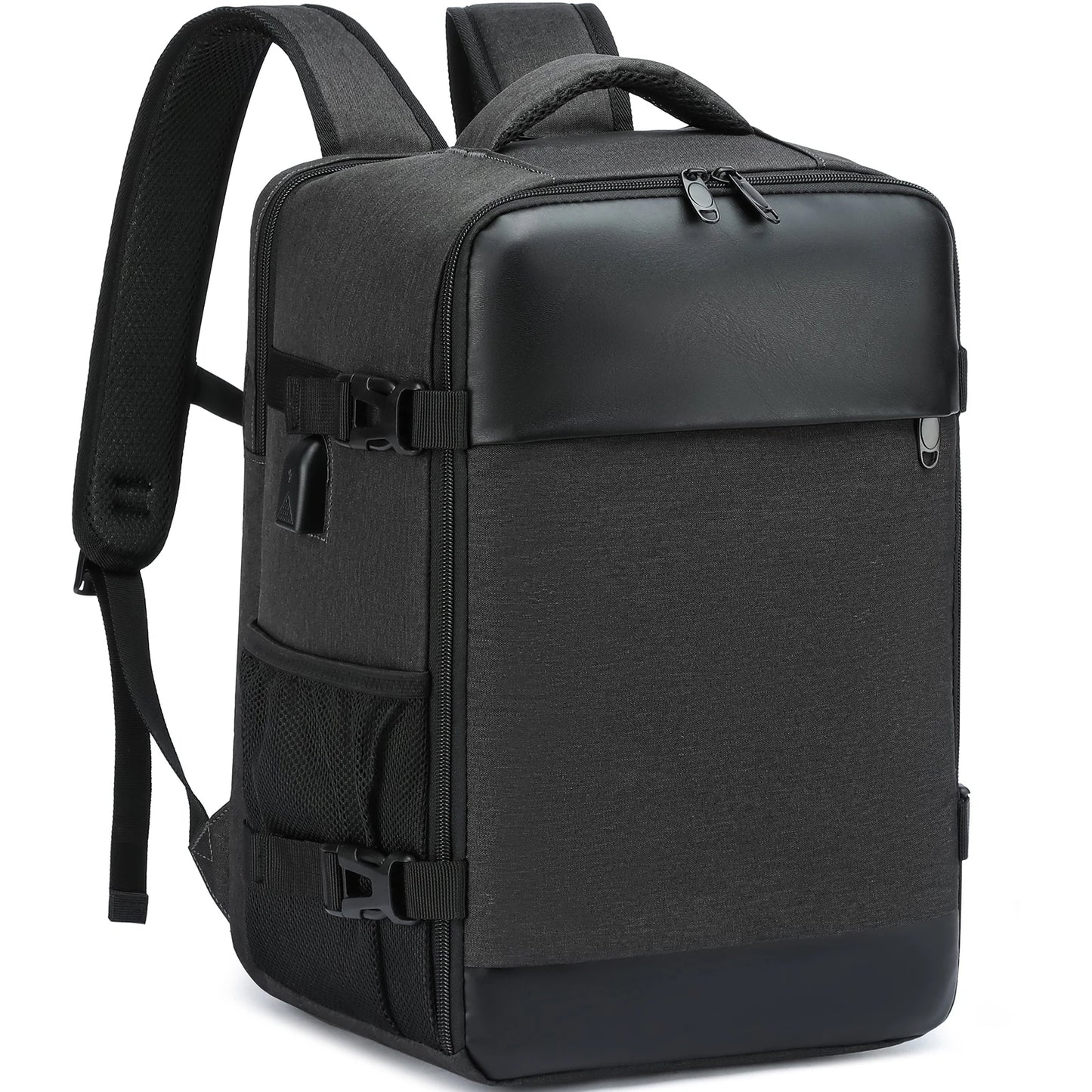 Zaino Da Viaggio Per Cabina Unisex Compatibile Con Ryanair 40x20x25 E EasyJet 45x36x20 Zaino Per Laptop