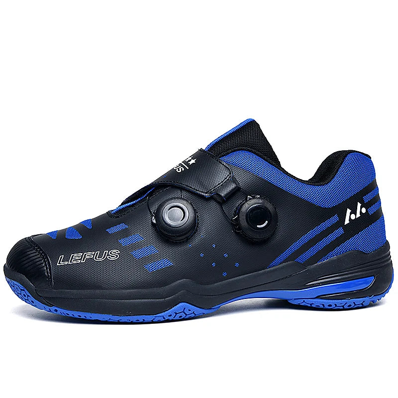 Scarpe Da Badminton Uomo Allenamento Antiscivolo Da Competizione Grandi Dimensioni Pallavolo Professionali Interni