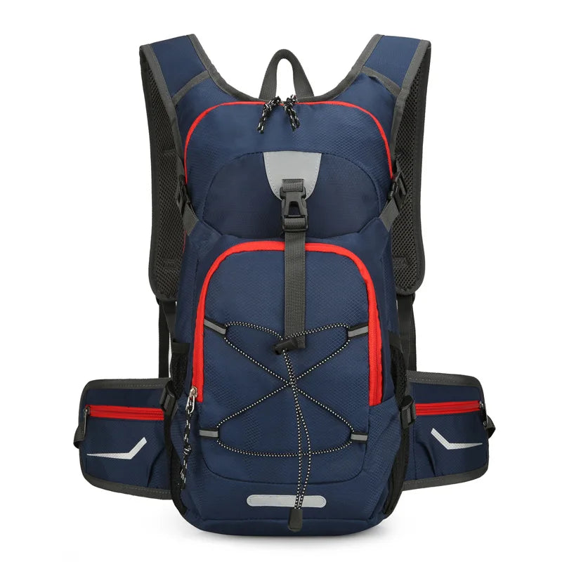 Zaino Da Idratazione Hydro Water Daypack Leggero Per Escursionismo Campeggio Arrampicata Alpinismo