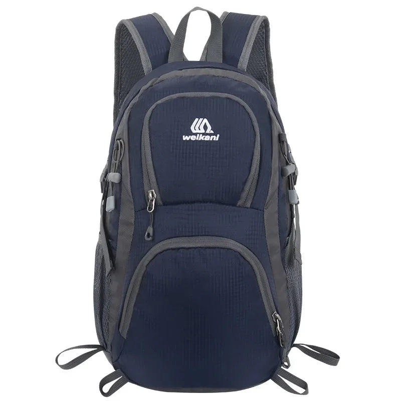 Zaino Ultraleggero Da Trekking Per Uomo E Donna Versatile Per Escursionismo Viaggi Campeggio Arrampicata Tasca Piccola