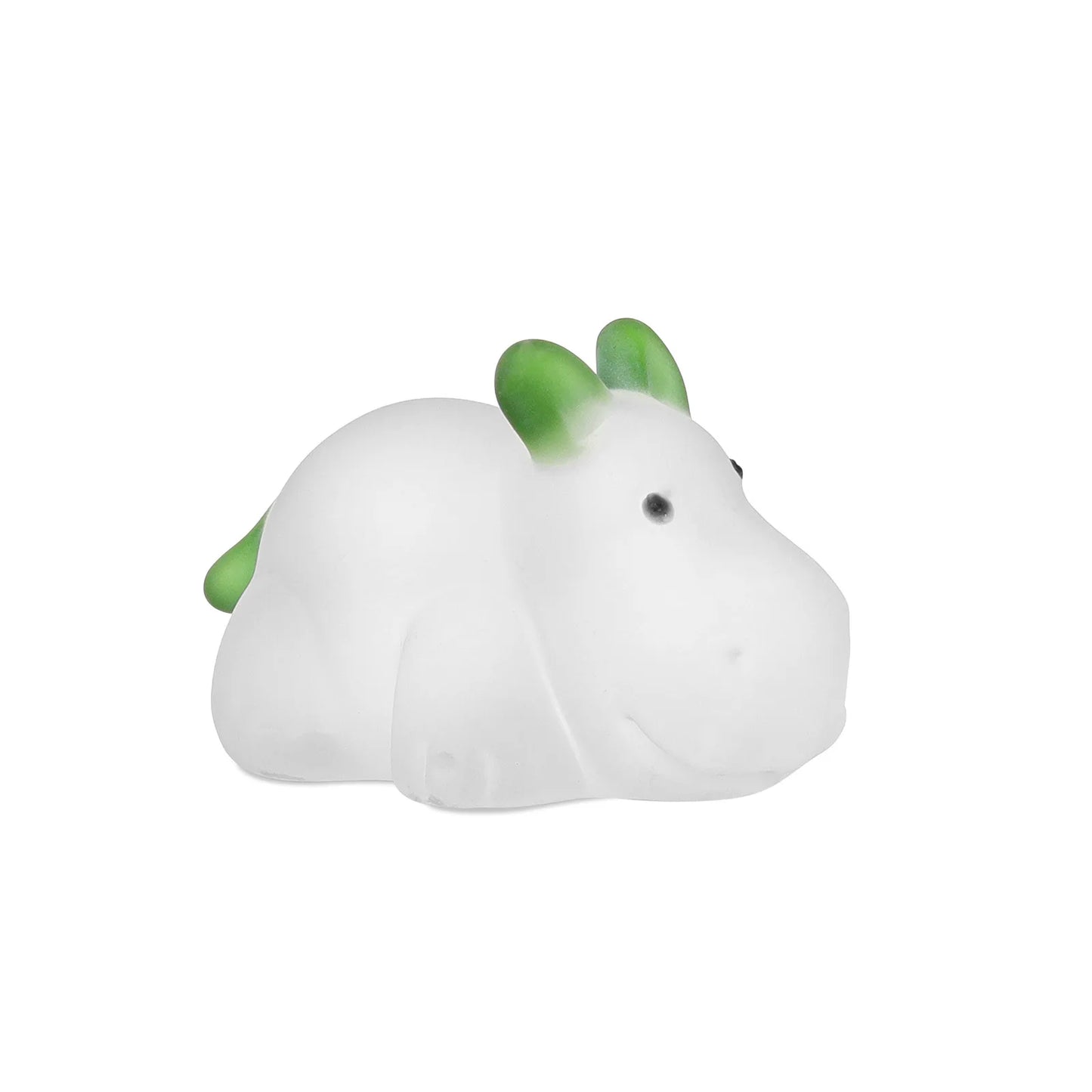 Fermacarte Di Cristallo Ippopotamo Feng Shui Decorazione In Vetro Mini Ornamento Animale Da Scrivania Regalo Souvenir
