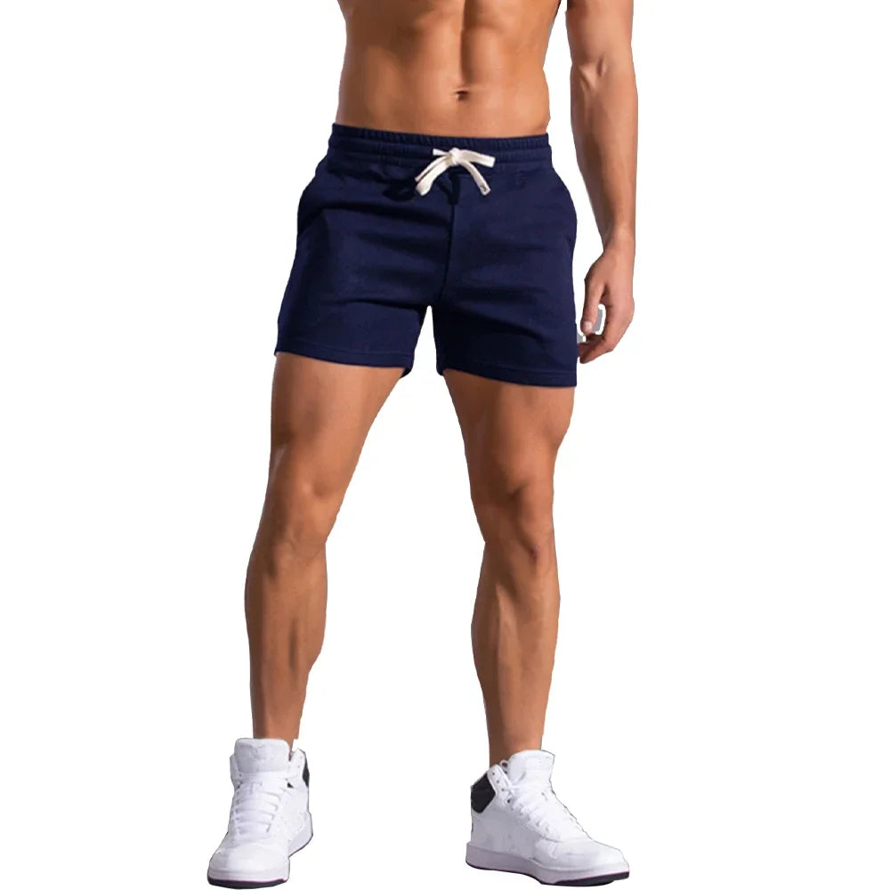 Pantaloncini Sportivi Da Uomo Estivi Traspiranti Per Palestra Allenamento Jogging Fitness Basket Comodi