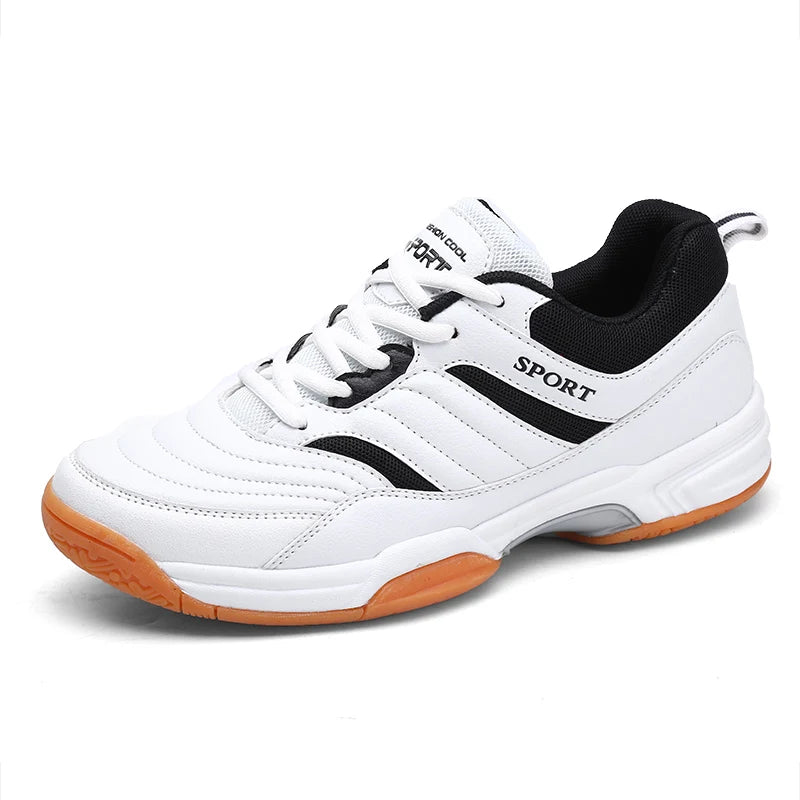 Scarpe Da Uomo Antiscivolo Traspiranti Leggere Per Tennis Badminton Pallavolo Allenamento Scarpe Da Ginnastica