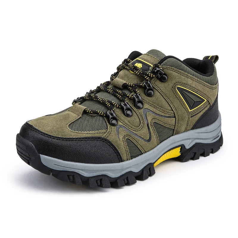 Scarpe Da Trekking Da Uomo Antiscivolo In Mesh Traspirante Per Tutti I Terreni Outdoor Scarpe Sportive Per Ciclismo