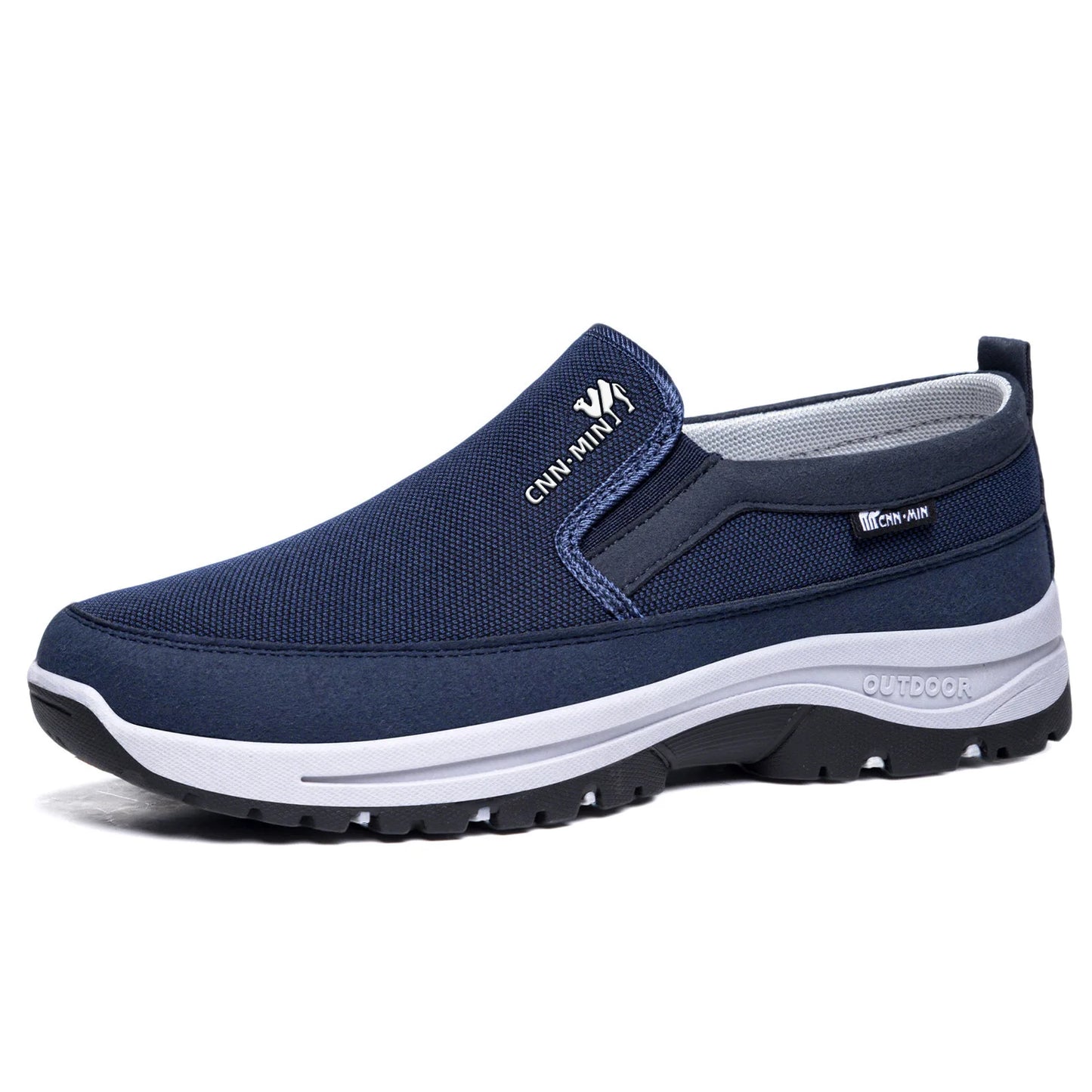 Scarpe Casual Unisex In Tela Con Suola Morbida Traspiranti Slip On Facili Da Indossare Uomo E Donna