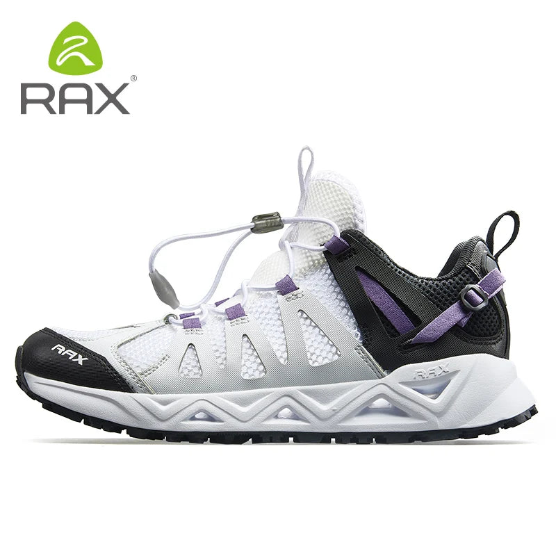 Scarpe Da Trekking Estive Traspiranti Per Uomo E Donna All Aperto Campeggio Pesca Aqua RAX