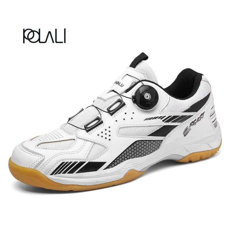 Scarpe Da Badminton Antiscivolo Professionali Uomo Donna Leggere Traspiranti Per Pallavolo Ping Pong