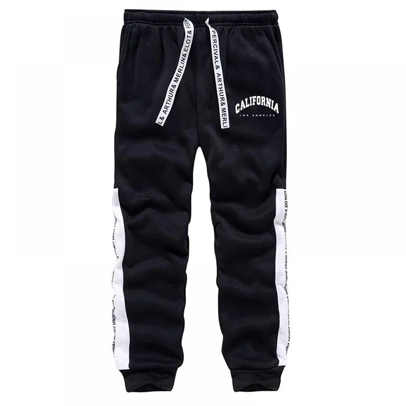 Tuta Sportiva Uomo Con Felpa E Pantaloni Con Cappuccio Stampa Di Qualità Primavera Casual Abbigliamento All Aperto