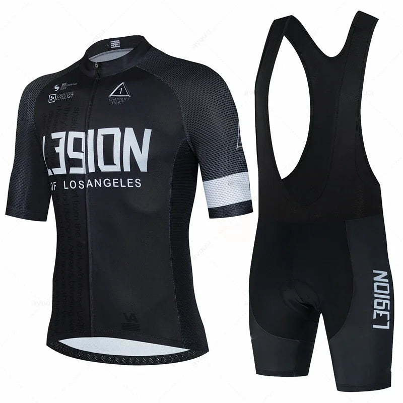 Maglia Da Ciclismo Traspirante Uomo Manica Corta Per MTB Estate 2024 L39ion Maillot Ropa Ciclismo