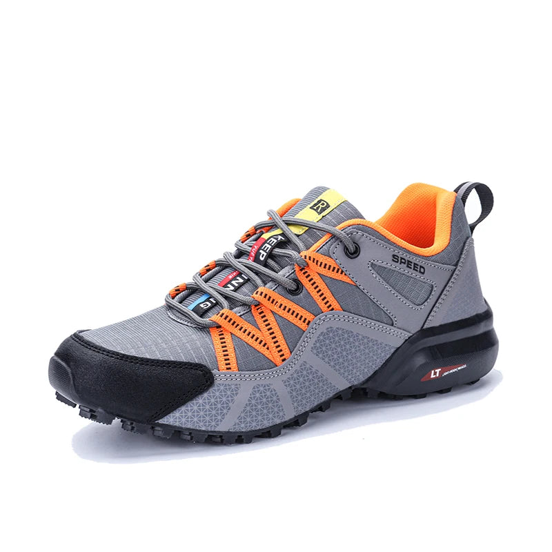 Scarpe Da Trekking Da Uomo Antiscivolo Impermeabili Resistente All Usura Sportive Da Outdoor Per Corsa E Passeggio