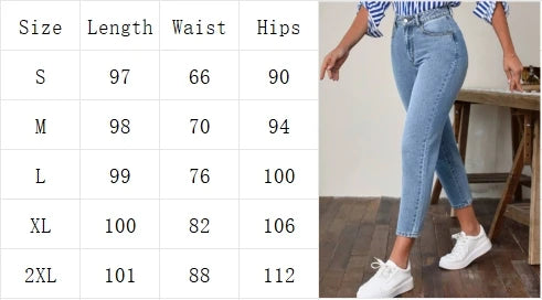 Pantaloni A Gamba Dritta Micro Elastici Da Donna Vita Alta Tinta Unita Jeans Primavera Versatili Moda Streetwear