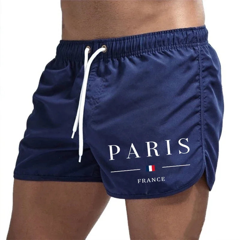 Pantaloncini Da Nuoto Da Uomo Estate 2026 Con Coulisse Pantaloni Da Spiaggia A Rapida Asciugatura Stile Surf