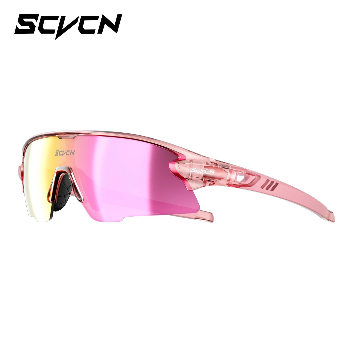 Occhiali Da Ciclismo SCVCN UV400 Antivento Per MTB E Bici Da Strada Sportivi Unisex Per Corsa Guida Campeggio E Golf