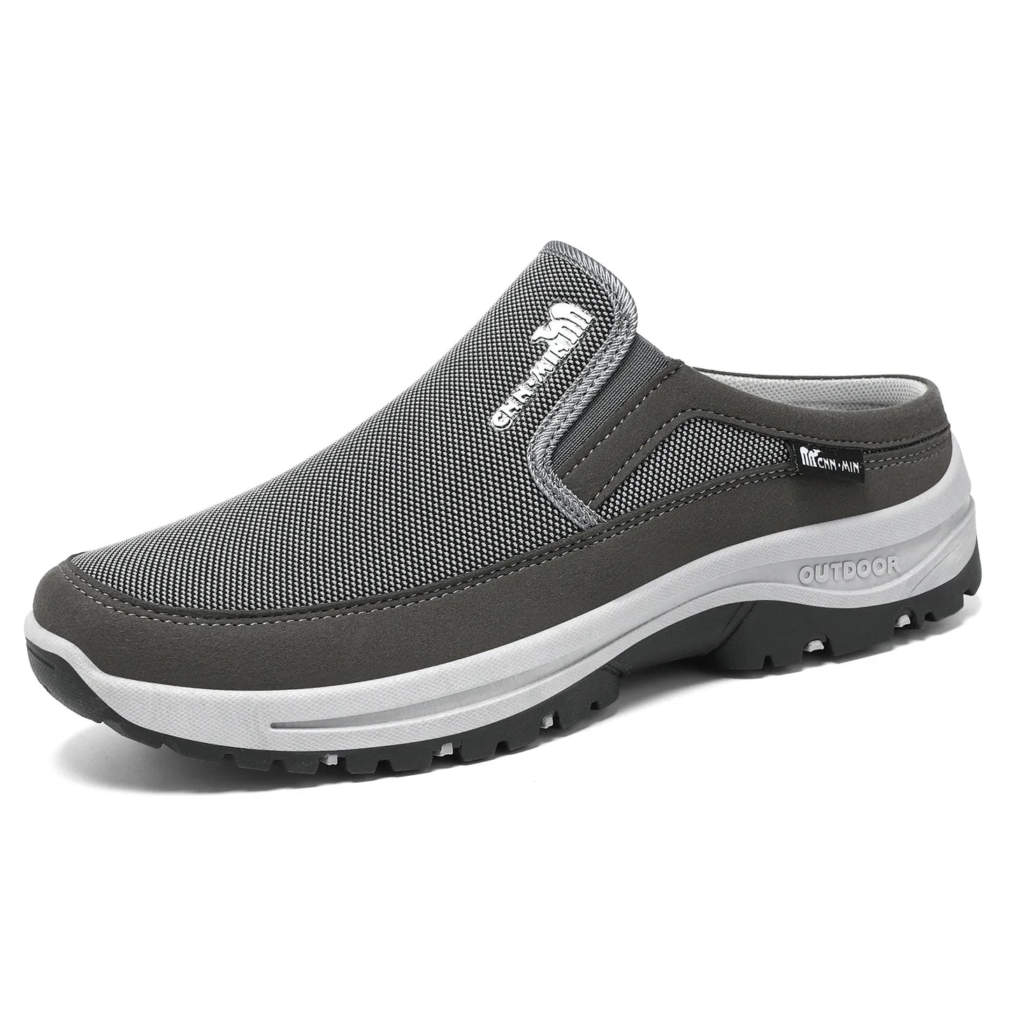 Scarpe Da Uomo Primavera 2026 Nuove Versatili Casual Mezzo Calzino Comode Traspiranti Anti Odore Taglie 39 47