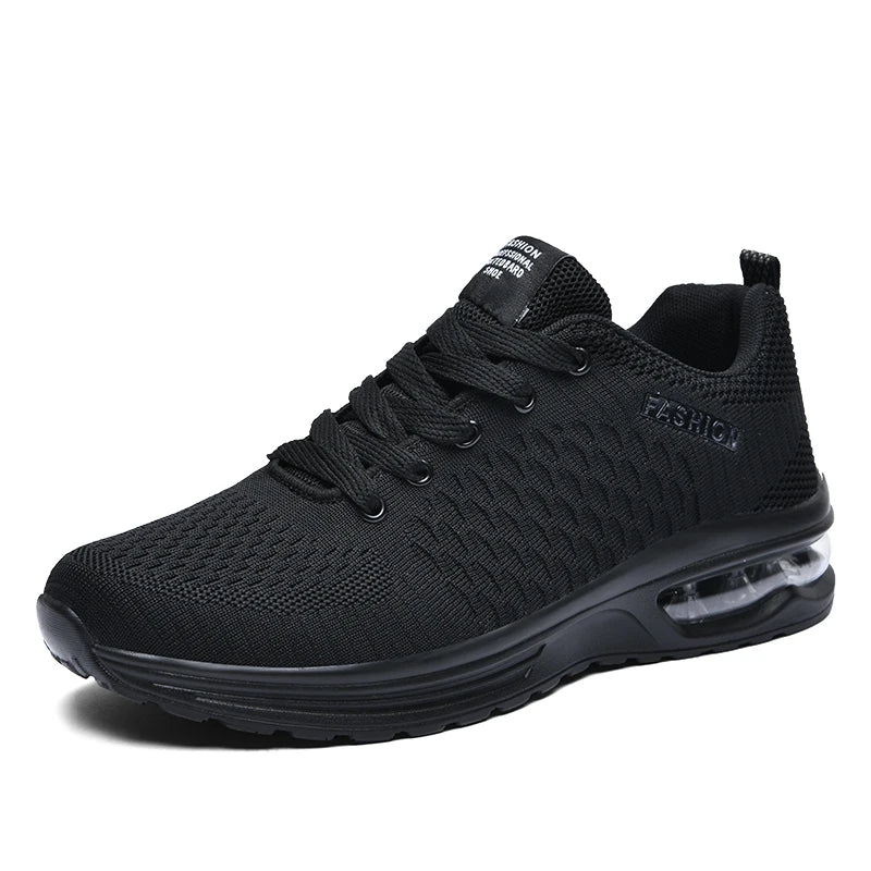 Scarpe Da Ginnastica Maschili 2025 Nuove Scarpe Sportive Da Uomo Traspiranti Moda Casual Da Corsa Leggere Comfort Grandi Dimensioni