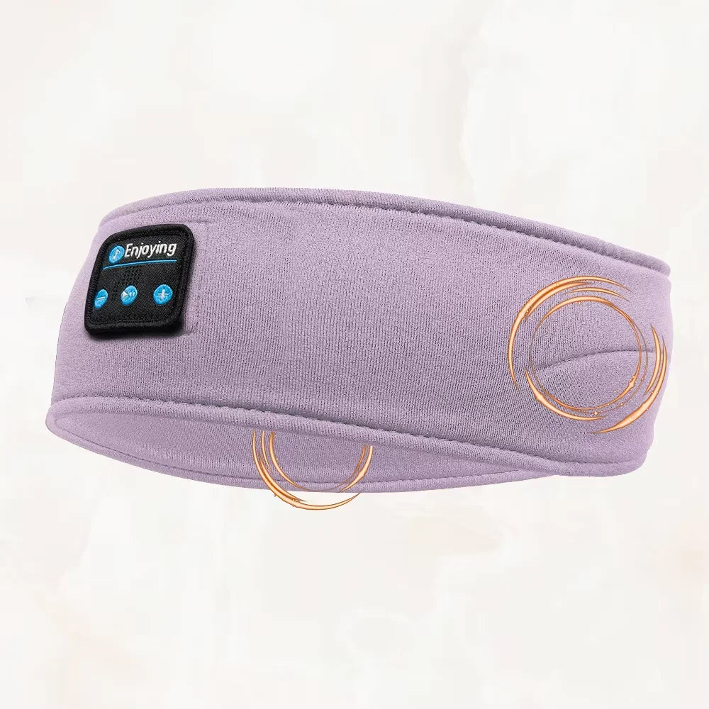 Cuffie Wireless Bluetooth Sportive Con Maschera Per Occhi E Fascia Per La Testa Senza Fili Auricolari Air Pro
