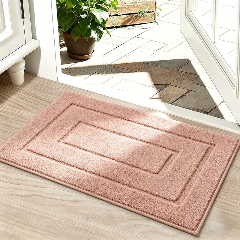 Tappetino Per Interni Antiscivolo Lavabile Assorbente E Resistente Per Porta D'Ingresso Porta Posteriore Ingresso E Bagno