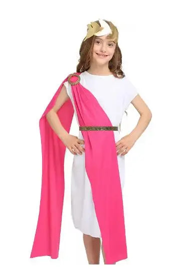 Costume Bambini Re Regina Vestiti Principe Principessa Unisex Per Ragazzi E Ragazze Carnevale Festa