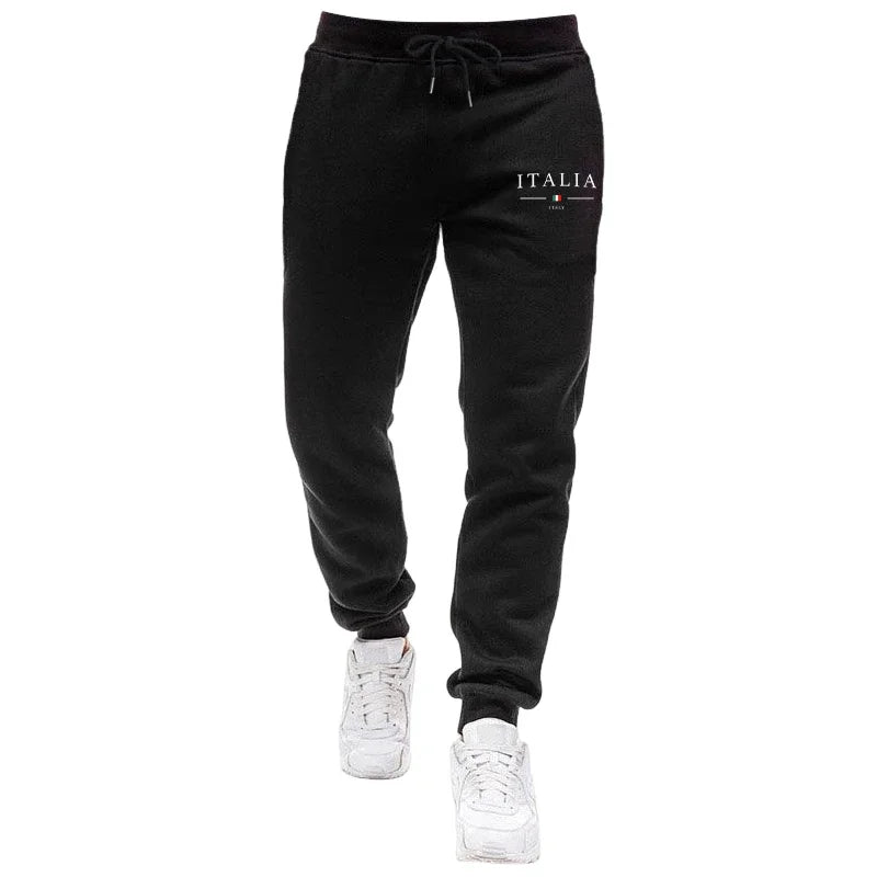 Tuta Da Uomo Inverno Autunno Con Cappuccio Pantaloni Sportivi Con Cerniera Abiti Da Allenamento Quotidiano Casual Urbano