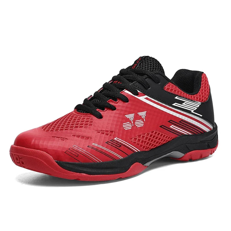 Nuove Scarpe Da Badminton Professionali Uomo Donna Sneakers Sportive Antiscivolo Traspiranti Per Allenamento