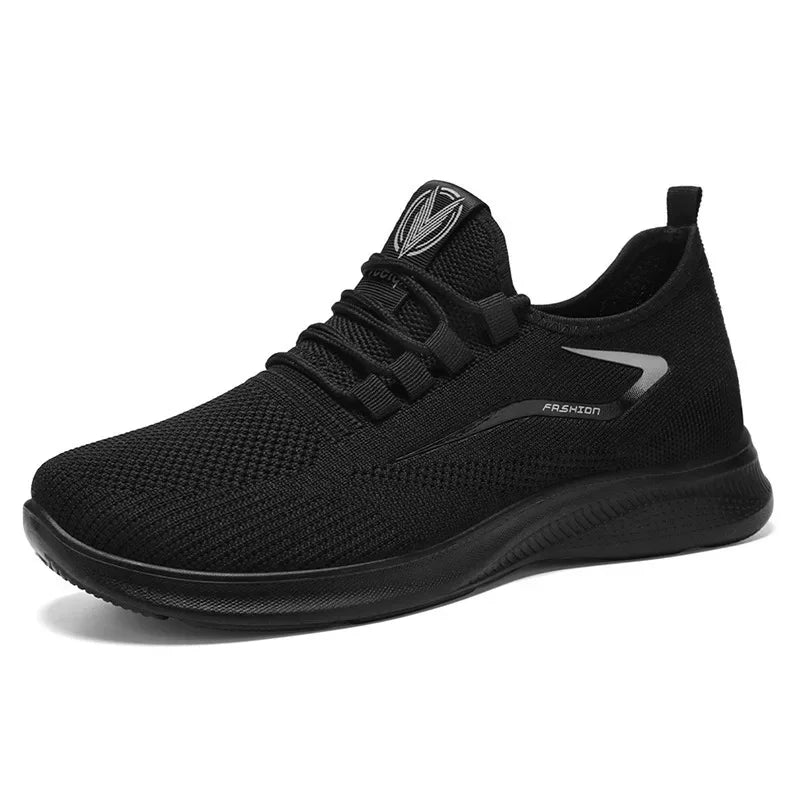 Scarpe Da Corsa Da Uomo Traspiranti Estate Nuovo Stile Casual Antiodore Suola Morbida In EVA Mesh Scarpe Da Ginnastica