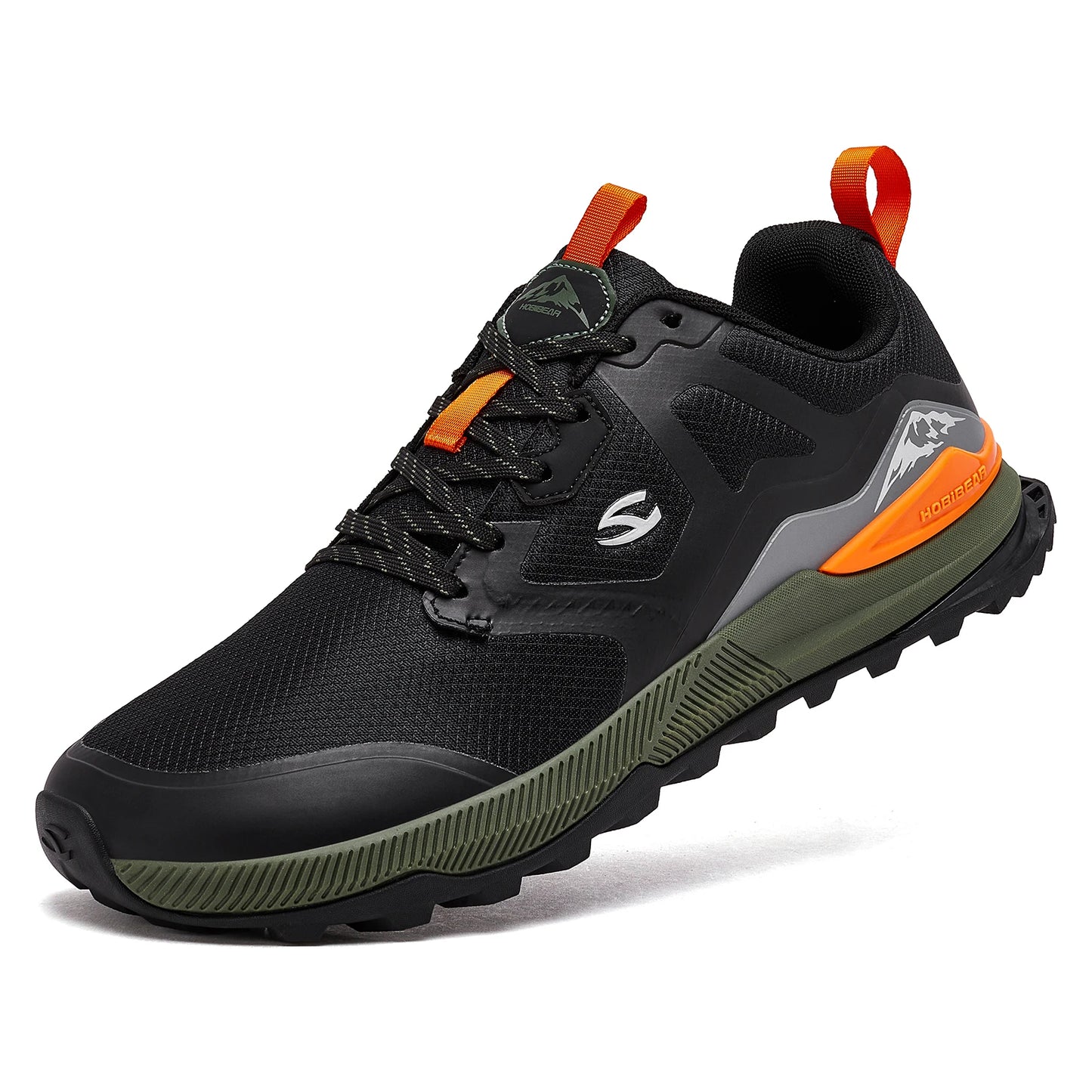 Scarpe Da Trekking Unisex Da Uomo E Da Donna Trail Running Sneakers Da Esterno Antiscivolo In Pelle Artificiale