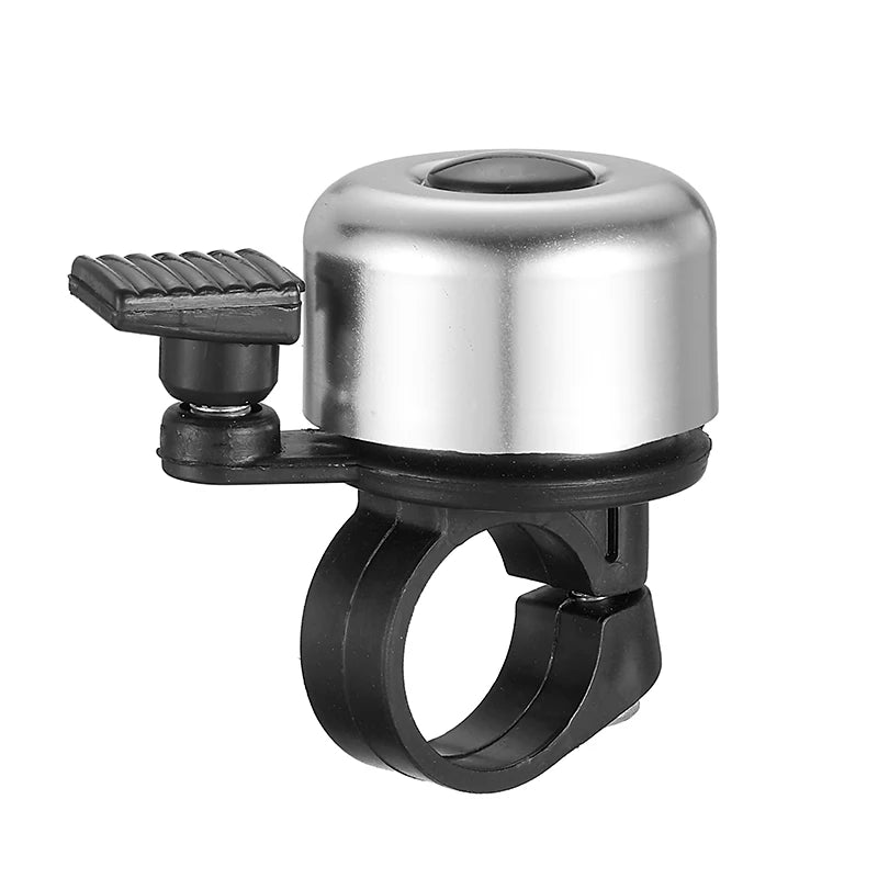 Campanello Per Bicicletta MTB Anello Manubrio In Alluminio Avvertimento Sicurezza Ciclismo Montagna Accessori Clacson