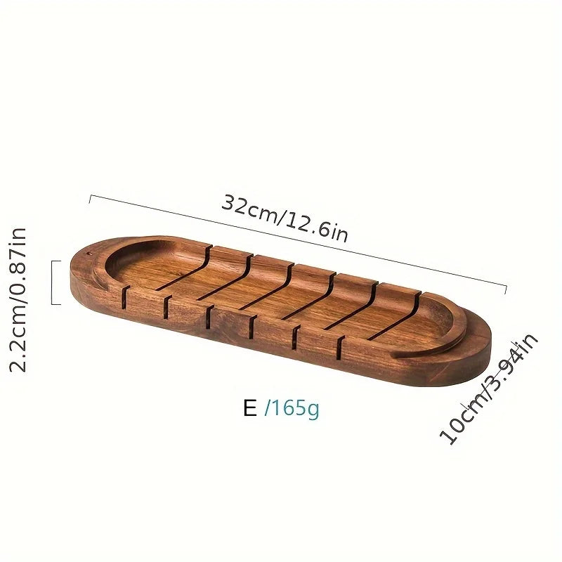 KEMORELA Scatola Portauova In Legno Multiscomparto Per Uova Fresche Perfetta Per Cucinare Al Forno