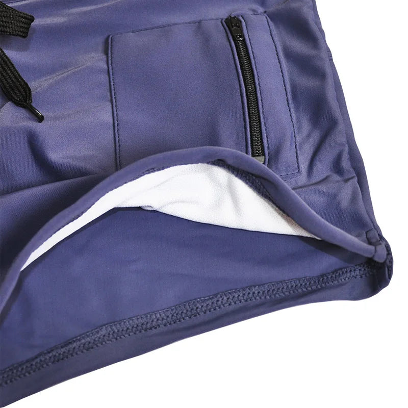 Costume Da Bagno Uomo Board Shorts Traspirante Ad Asciugatura Rapida Per Surf Sunga