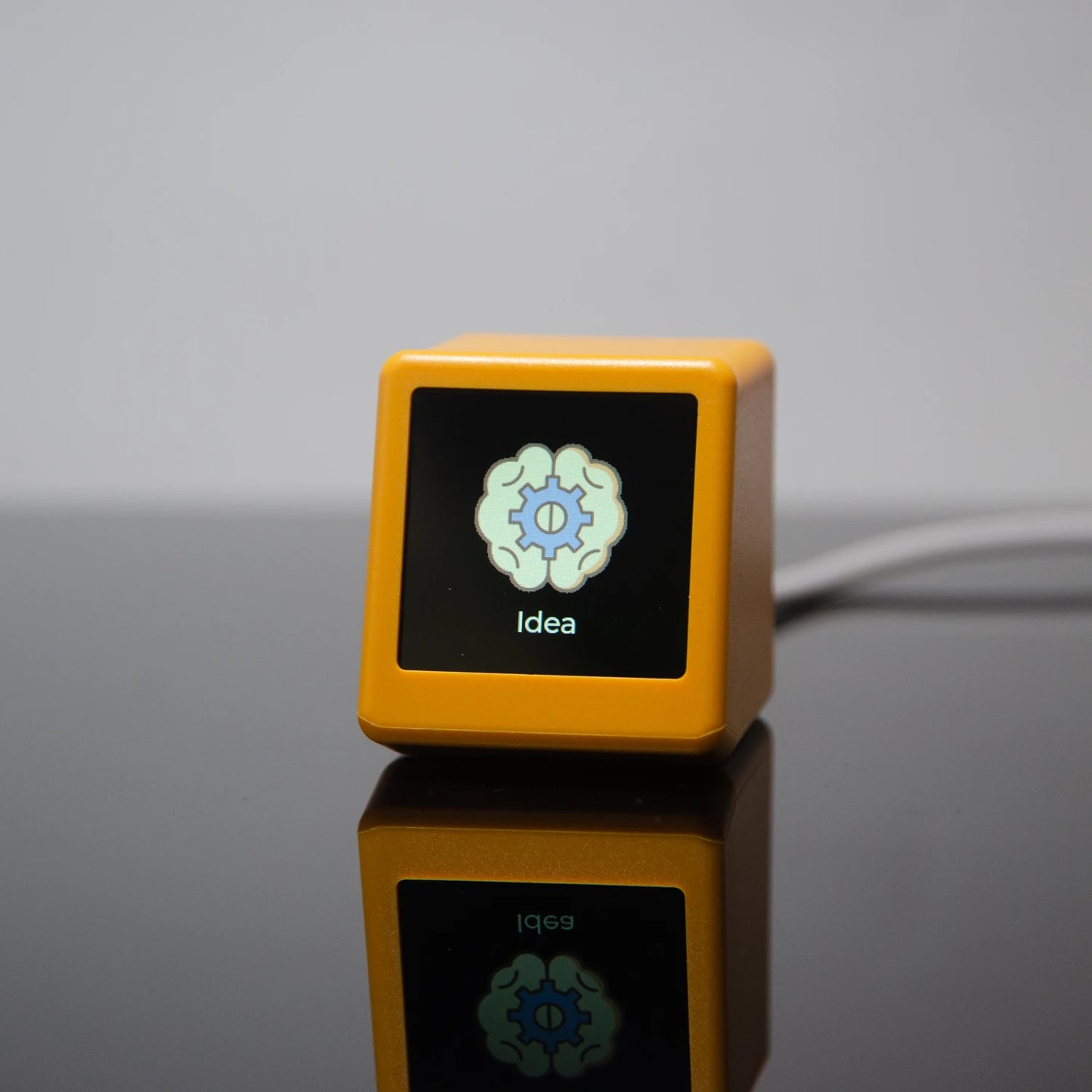 GeekMagic Pro Tracker di Prezzi per Bitcoin Criptovalute Azioni Futuri e Valute con Display Ora e Meteo