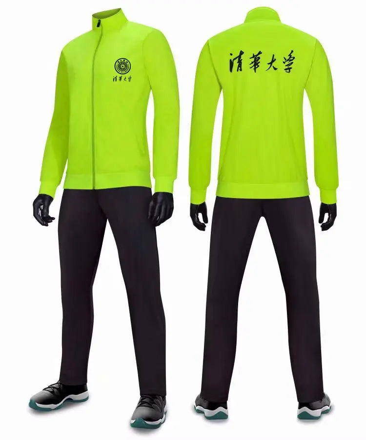 Inverno Velluto Jogging Set Con Giacca E Pantaloni Da Uomo Ragazzi Con Cappuccio Per Palestra Fitness Abbigliamento