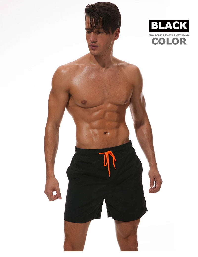 Escatch Costumi Da Bagno Uomo Pantaloncini Da Surf Da Spiaggia Pantaloncini Da Nuoto Sportivi Per Uomini