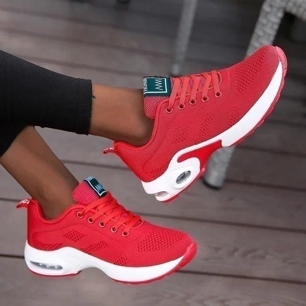 Scarpe Da Corsa Da Donna Traspiranti Scarpe Sportive Leggere Da Esterno Scarpe Da Ginnastica Passeggio Casual Per Donna