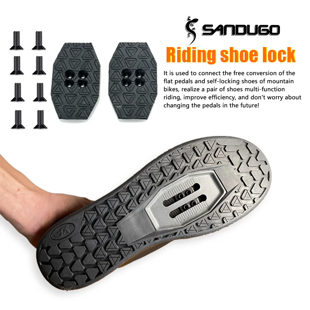 Scarpe Da Ciclismo Da Uomo MTB Downhill Enduro Compatibili Con Pedali A Due Bulloni Per Mountain Bike Traspiranti