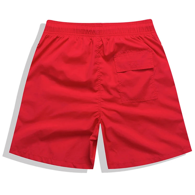 Pantaloncini Da Nuoto Uomo Fatifer Estivi In Nylon Con Liner Mesh E Coulisse Asciugatura Rapida Per Surf
