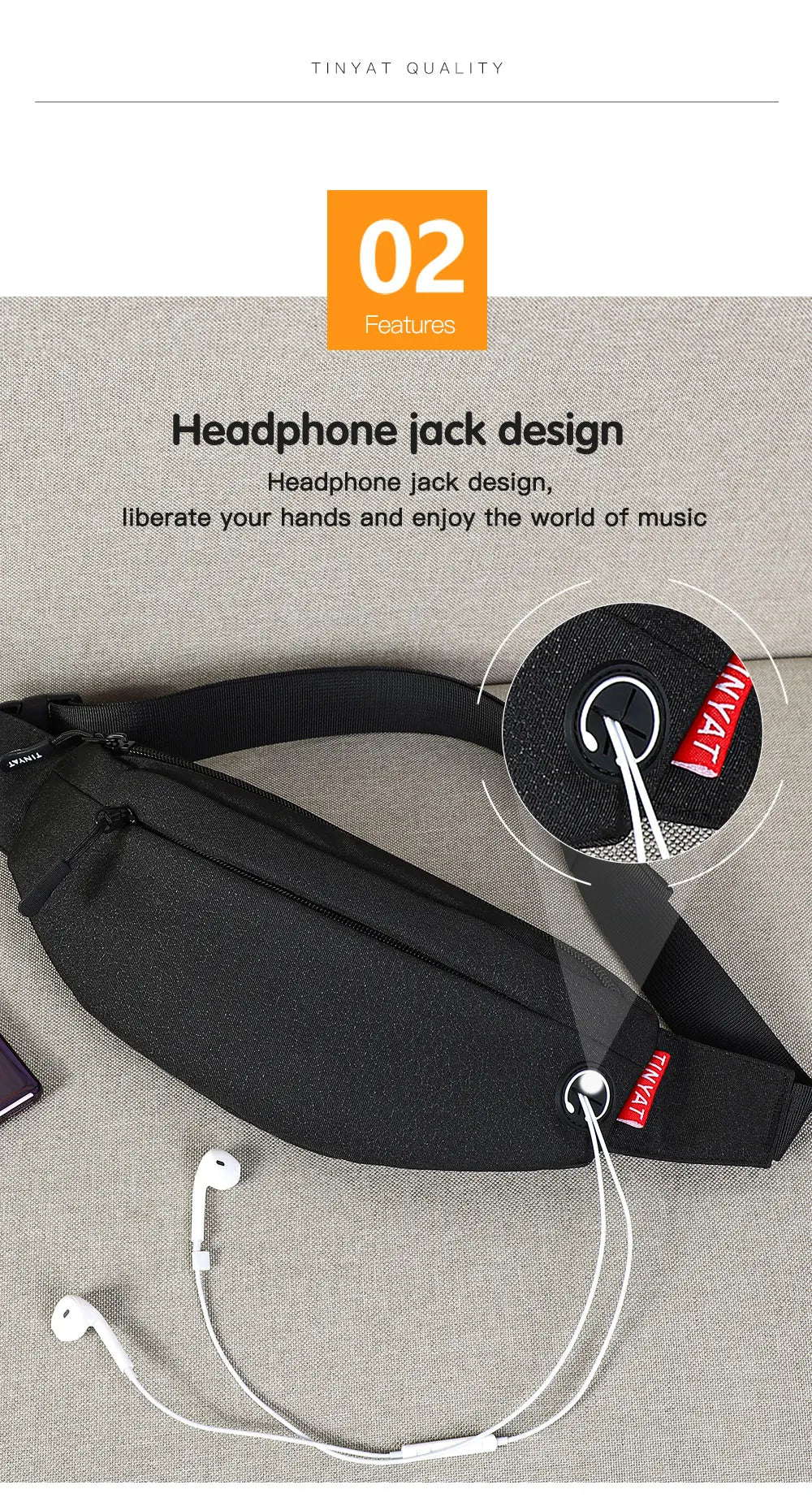 Marsupio Da Uomo Borsa Da Viaggio Cintura Per Telefono Grande Casual Fanny Banana Bag Tasche Sui Fianchi