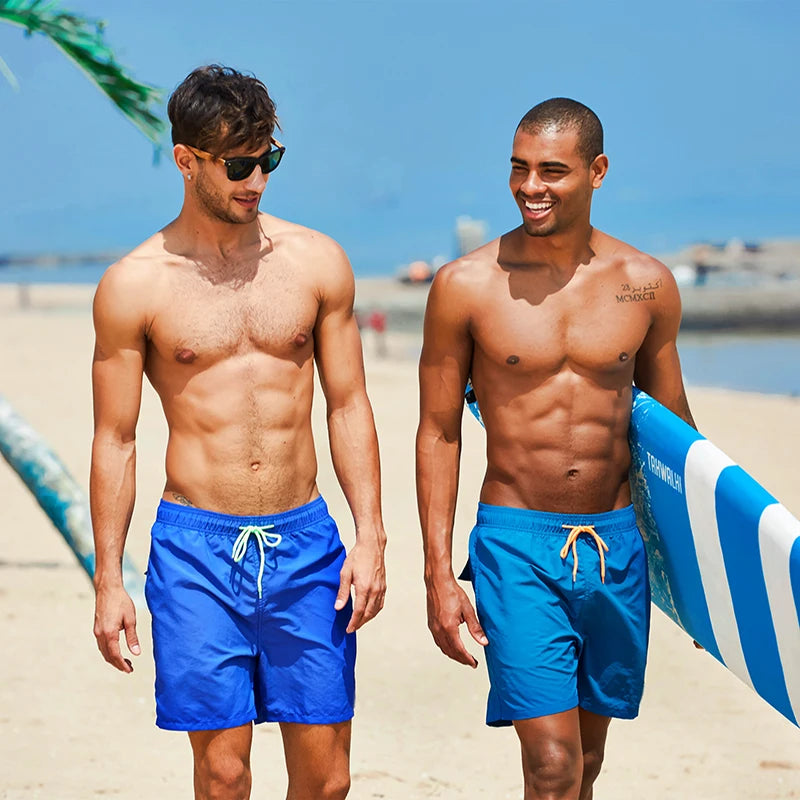 Escatch Costumi Da Bagno Uomo Pantaloncini Da Surf Da Spiaggia Pantaloncini Da Nuoto Sportivi Per Uomini