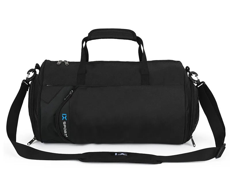 Borsa Palestra XL IX Plus Wet Dry Fitness Sacco Per Scarpe Yoga Viaggio Grande Capacità 36 55 Litri Uomo Donna